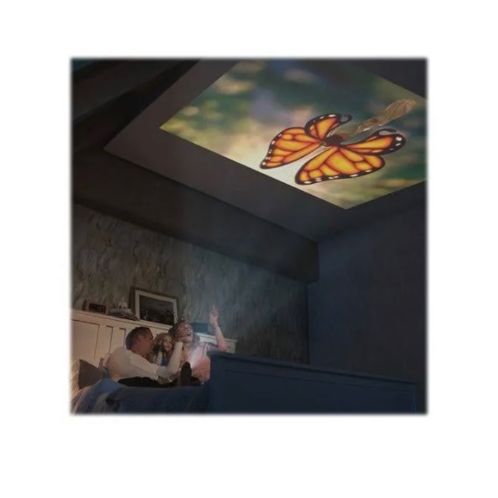 Nebula Capsule II Smart Mini Projector - Picture 4 of 11